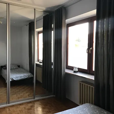 Aleja Wilanowska Guest house Warsaw