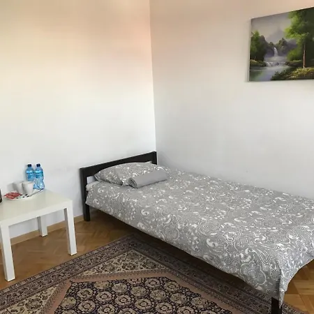 Aleja Wilanowska Guest house