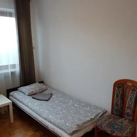 Aleja Wilanowska Guest house Warsaw