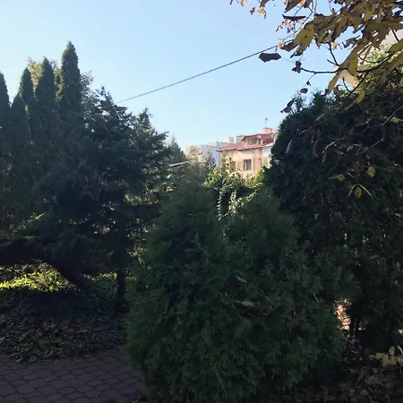 Aleja Wilanowska Pensión Varsovia