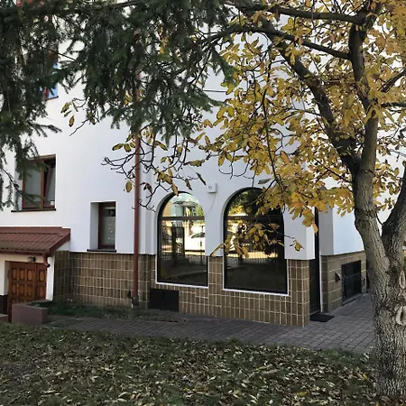 Aleja Wilanowska Pensión Varsovia