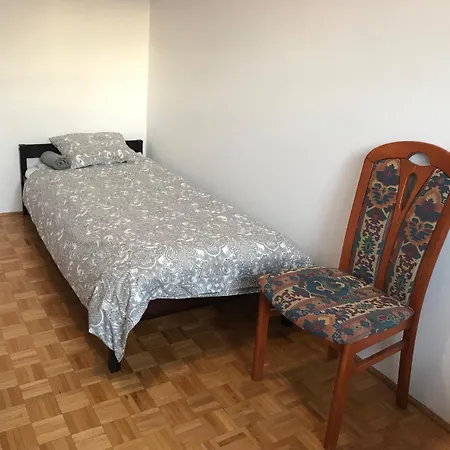 Pensión Aleja Wilanowska Varsovia