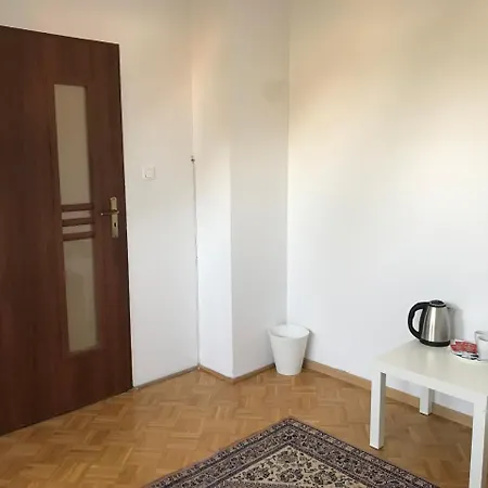Aleja Wilanowska Pensión Varsovia