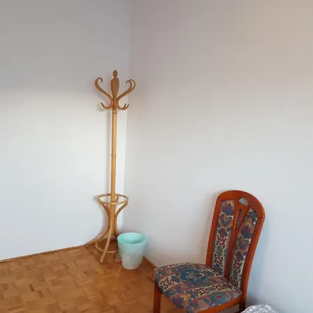 Aleja Wilanowska Pensión Varsovia